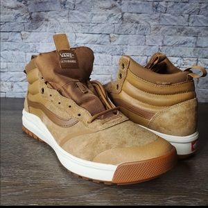 Vans All Weather MTE Ultrarange HiDl Mens 10.5